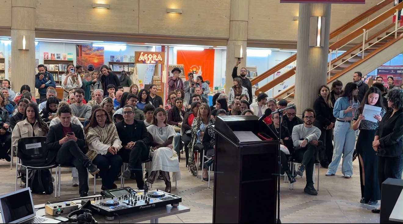 Caldas tiene presencia en la Feria del Libro de Manizales con 25 autores y abre nuevas oportunidades para sus escritores