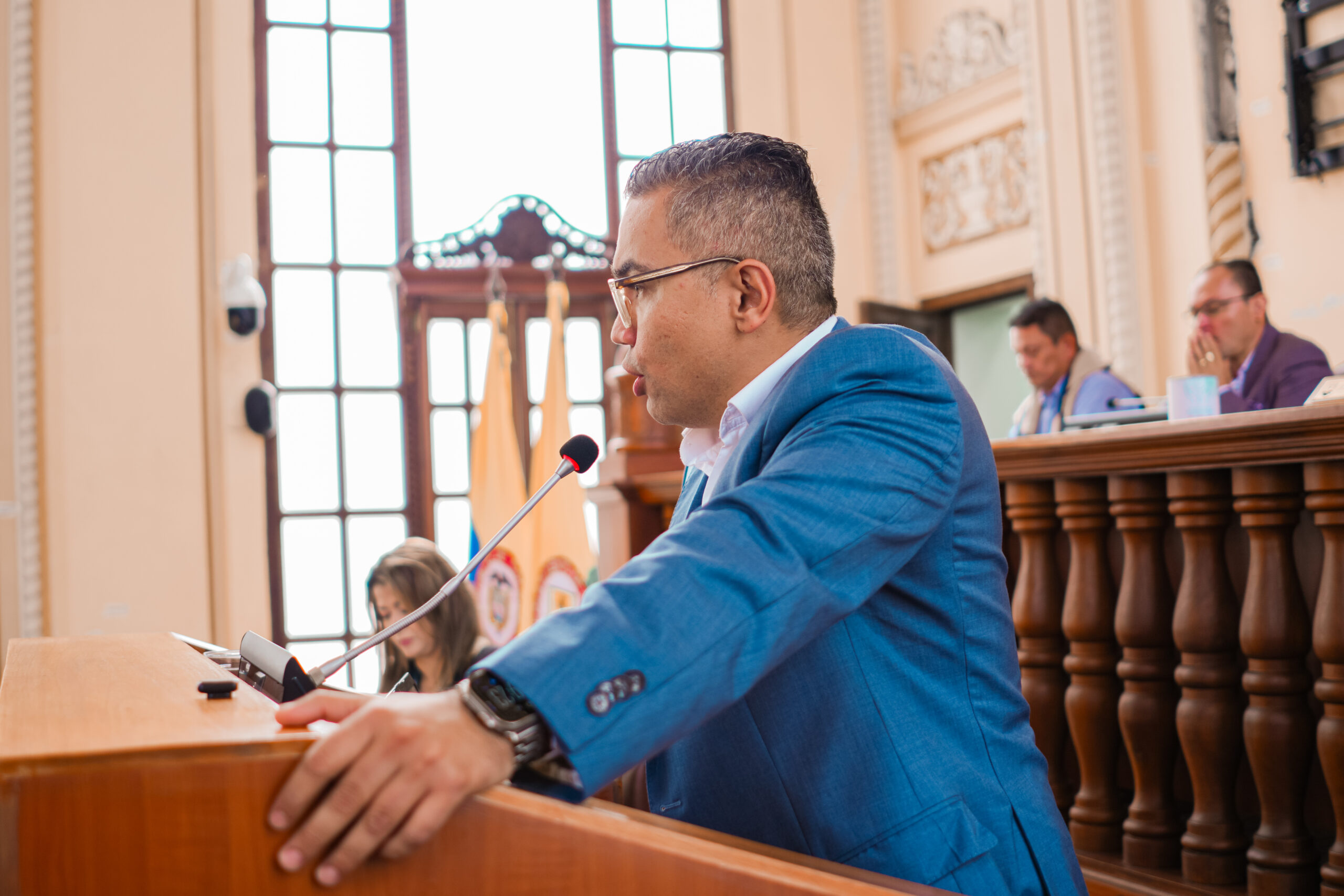 Secretaria de Hacienda de Caldas presento su informe de gestion 2026: menos pasivo pensional, mas ingresos y finanzas solidas para reconstruir el departamento