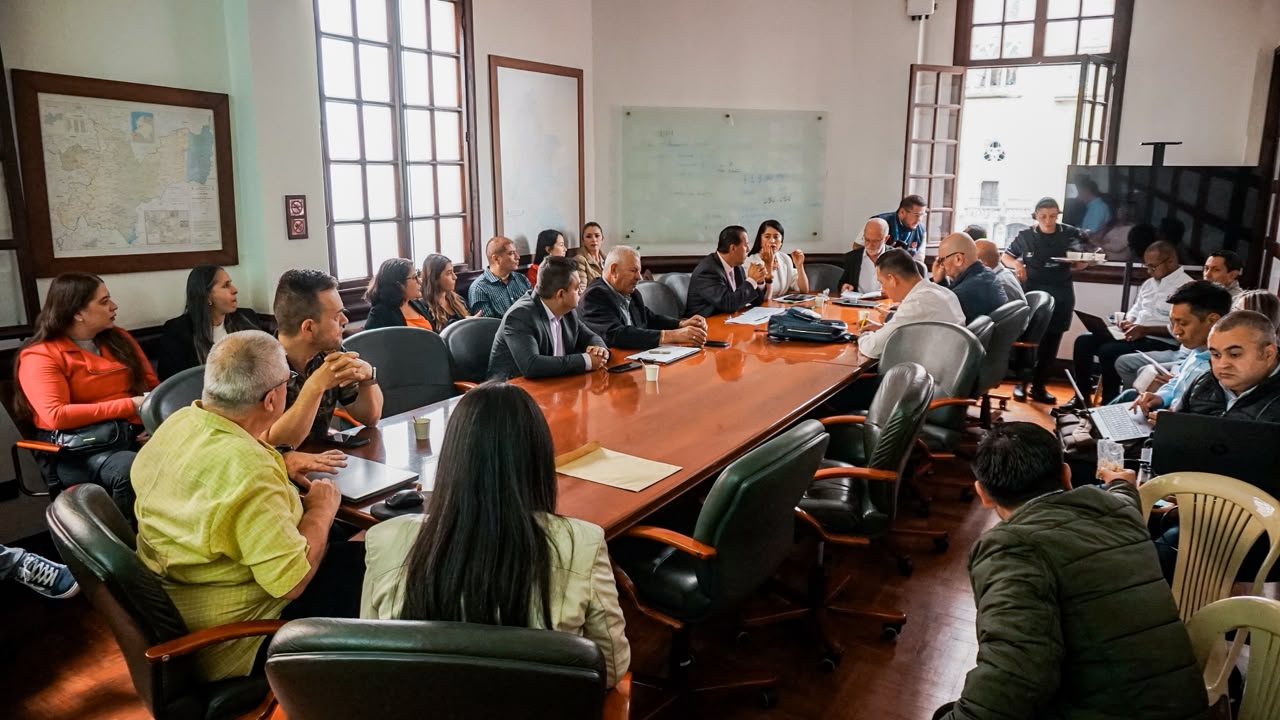 Caldas fortalece su red de plantas de beneficio animal: ocho ya estan en operacion y avanzan nuevas habilitaciones