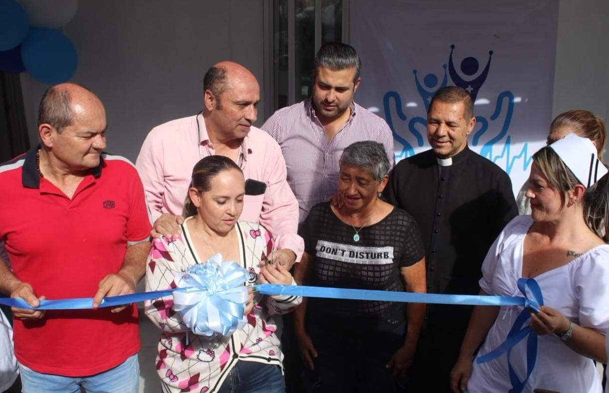 Salamina fortalece la atencion en salud rural con la recuperacion del puesto de salud de Cuatro Esquinas