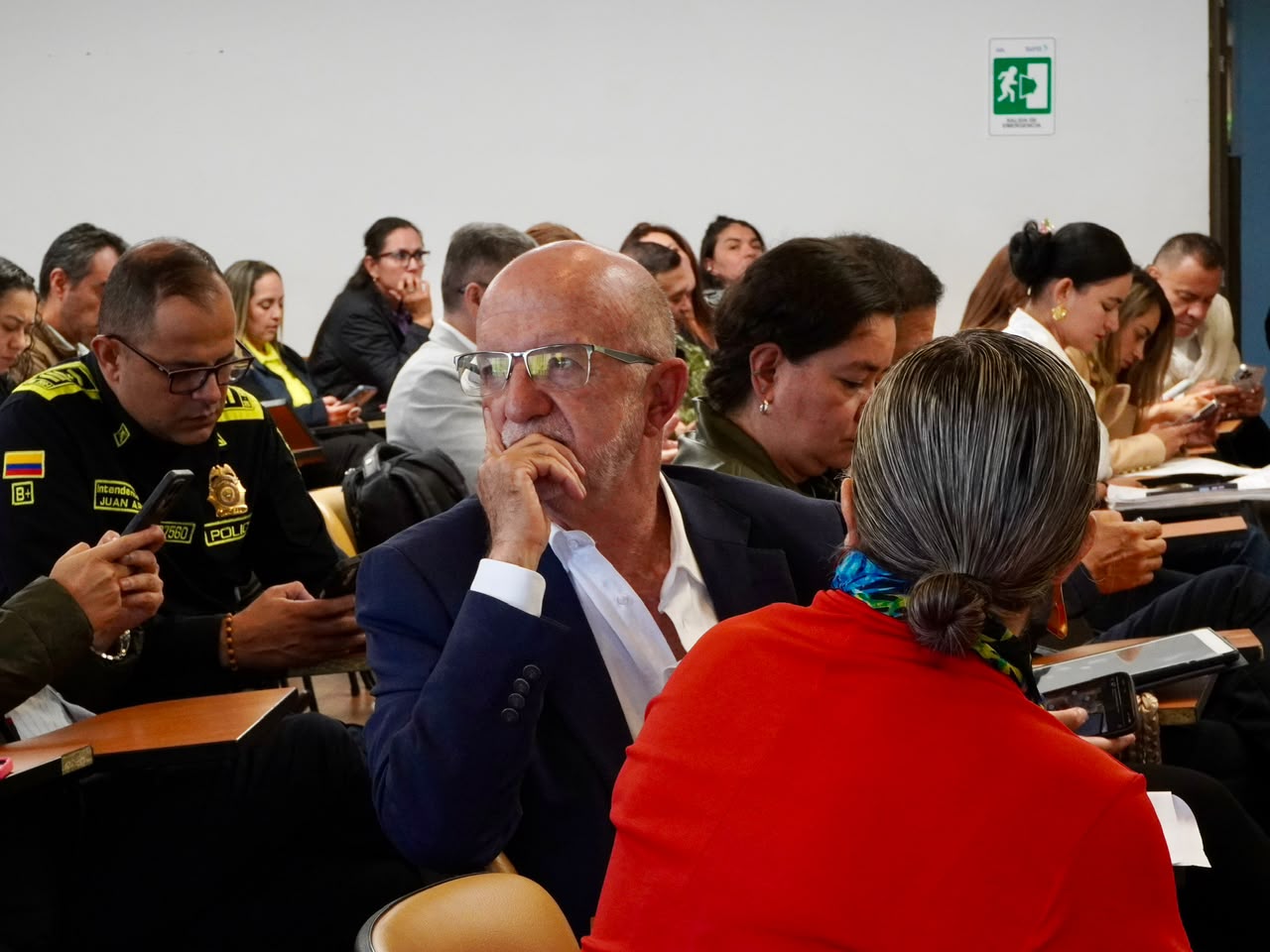 En Caldas los derechos de las victimas del conflicto son una prioridad
