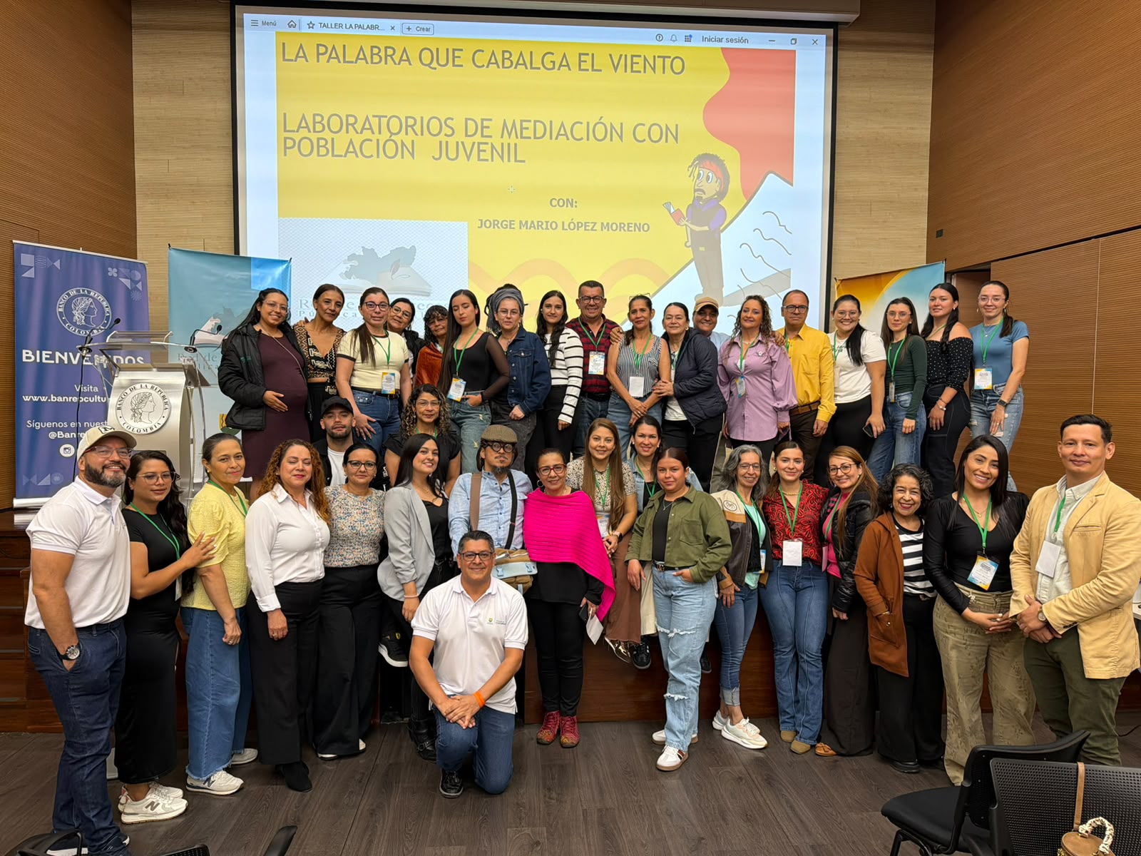 XV Encuentro Departamental de Bibliotecarios Publicos: un espacio para compartir saberes y fortalecer las bibliotecas de Caldas
